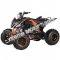 Pentora 200cc ATV EFI Fuel Injected Quad 4 Wheeler Automatic Transmission