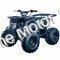 Extreme Rider 10 Quad Kids 125cc ATV 4 Wheeler with Reverse