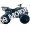 Extreme Rider 10 Quad Kids 125cc ATV 4 Wheeler with Reverse