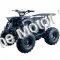 Extreme Rider 10 Quad Kids 125cc ATV 4 Wheeler with Reverse