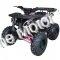 Extreme Rider 10 Quad Kids 125cc ATV 4 Wheeler with Reverse