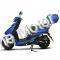 Vitacci Viper 150 Gas Scooter Moped GY6 4 Stroke Automatic