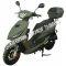 Viper 50cc 4 Stroke Moped Scooter 49cc Electric Start with Trunk