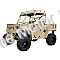 Massimo Warrior 1000 MXD Side by Side UTV 4x4 Utility Vehicle