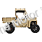 Massimo Warrior 1000 MXD Side by Side UTV 4x4 Utility Vehicle