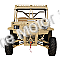 Massimo Warrior 1000 MXD Side by Side UTV 4x4 Utility Vehicle