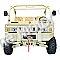 Massimo Warrior 800 Side by Side UTV 4x4 with Dump Bed