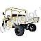 Massimo Warrior 800 Side by Side UTV 4x4 with Dump Bed