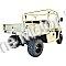 Massimo Warrior 800 Side by Side UTV 4x4 with Dump Bed