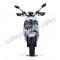 Wolf Rugby 50cc Gas Scooter Moped 49cc Street Legal 2 Year Warranty