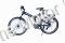 X-Cursion Elite 24 Volt Folding Electric Mountain Bicycle Lithium Bike