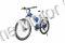 X-Cursion Elite 24 Volt Folding Electric Mountain Bicycle Lithium Bike