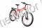 X-Cursion Elite 24 Volt Folding Electric Mountain Bicycle Lithium Bike