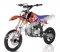 Apollo DBX14 125cc Kids Dirt Bike Pit Bike Semi Automatic 14/12 Wheel