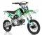 Apollo DBX14 125cc Kids Dirt Bike Pit Bike Semi Automatic 14/12 Wheel