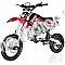 Apollo DBX15 125cc Kids Dirt Bike Pit Bike Manual 14/12 Wheel