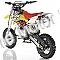 Apollo DBX16 125cc Kids Dirt Bike Pit Bike Automatic 14/12 Wheel