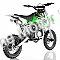 Apollo DBX16 125cc Kids Dirt Bike Pit Bike Automatic 14/12 Wheel