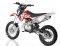 Apollo DBX19 125cc Dirt Bike With Headlight | Extreme Motor Sales