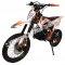 XMoto DBX29 125cc Kids Dirt Bike 4 Speed with Electric or Kick Start