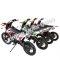 XMoto DBX36 125cc Kids Dirt Bike 4 Speed | Oil Cooled Engine