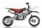 Apollo DB-X4 Kids 110cc Pit Bike Dirt Bike 4 Speed Semi Automatic