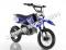 Apollo DB-X4 Kids 110cc Pit Bike Dirt Bike 4 Speed Semi Automatic