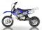 Apollo DB-X4 Kids 110cc Pit Bike Dirt Bike 4 Speed Semi Automatic