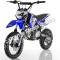 Apollo DB-X4 Kids 110cc Pit Bike Dirt Bike 4 Speed Semi Automatic