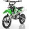 Apollo DB-X4 Kids 110cc Pit Bike Dirt Bike 4 Speed Semi Automatic