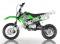 Apollo DB-X4 Kids 110cc Pit Bike Dirt Bike 4 Speed Semi Automatic