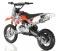 Apollo DB-X4 Kids 110cc Pit Bike Dirt Bike 4 Speed Semi Automatic