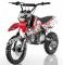 Apollo DB-X4 Kids 110cc Pit Bike Dirt Bike 4 Speed Semi Automatic