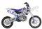 Apollo DB-Z20 125cc Kids Dirt Bike Pit 4 Speed Manual Transmission