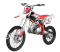 Apollo DB-Z20 Max 125cc Dirt Bike 4 Speed Manual | 19/17 Wheels