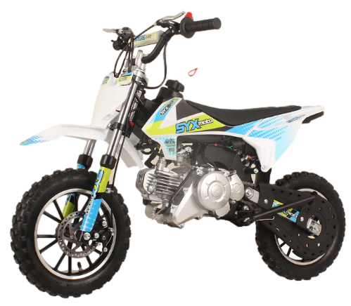 Quad enfant rino 125cc - rouge  Smallmx - Dirt bike, Pit bike, Quads,  Minimoto