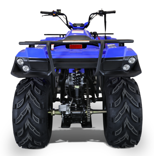 Adult ATV: 150cc & Larger > Linhai Bighorn 150cc ATV Quad Full Size