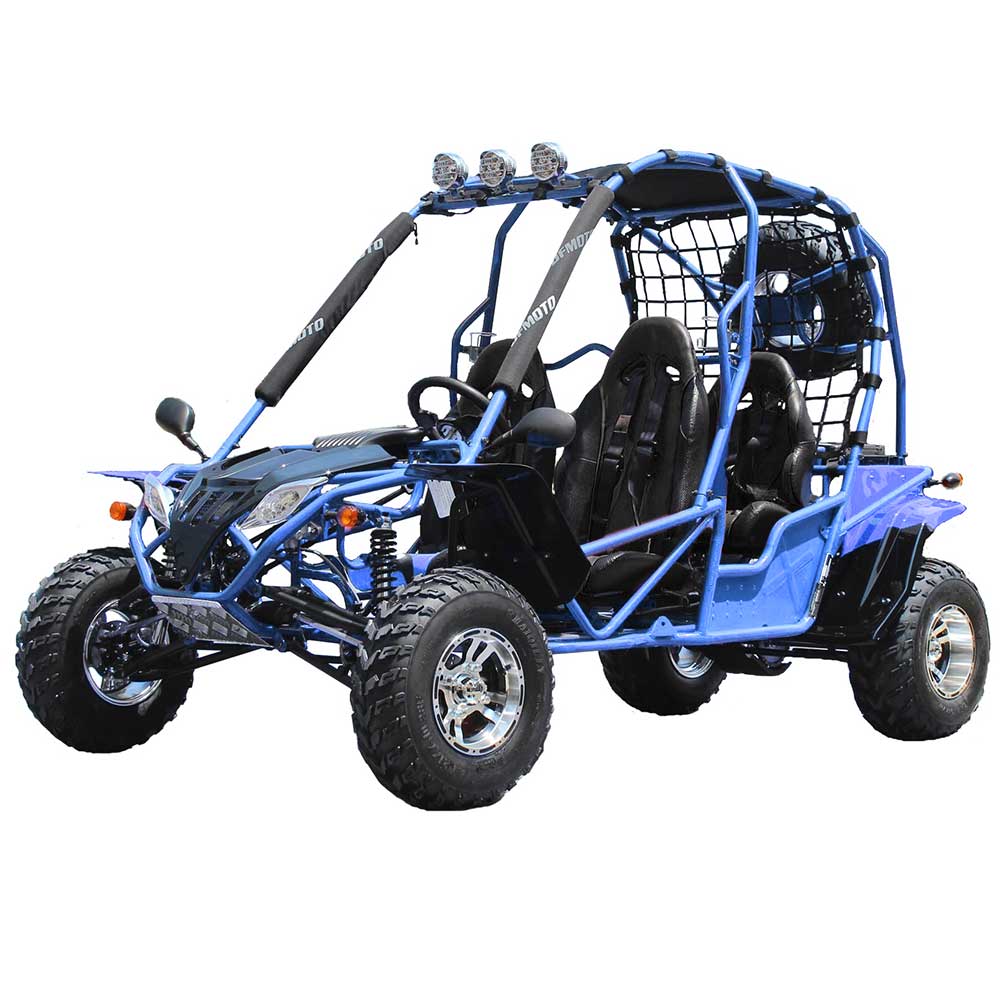 4 seater off road go kart