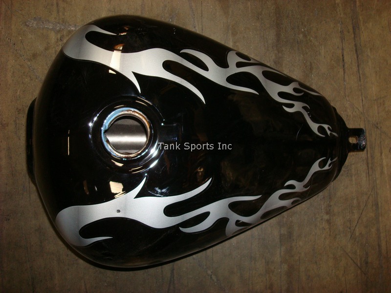 Tank Mini Custom 50cc Motorcycle Scooter Gas Tank