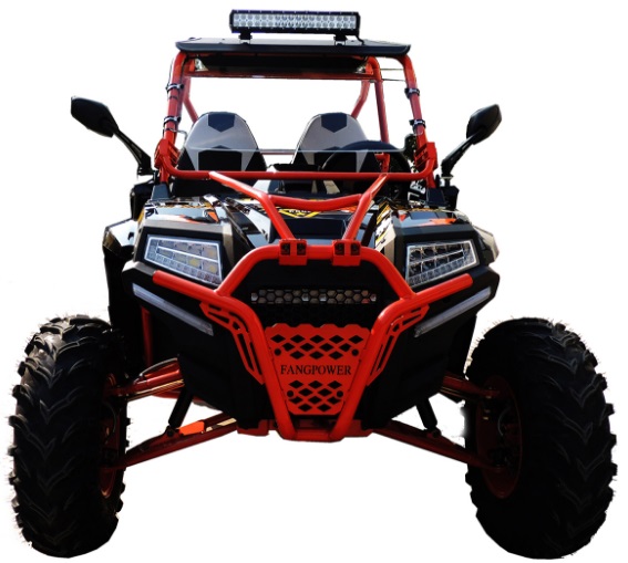 Utility Vehicle/ UTV / SXS > Predator FX 400 400cc UTV Utility Vehicle ...