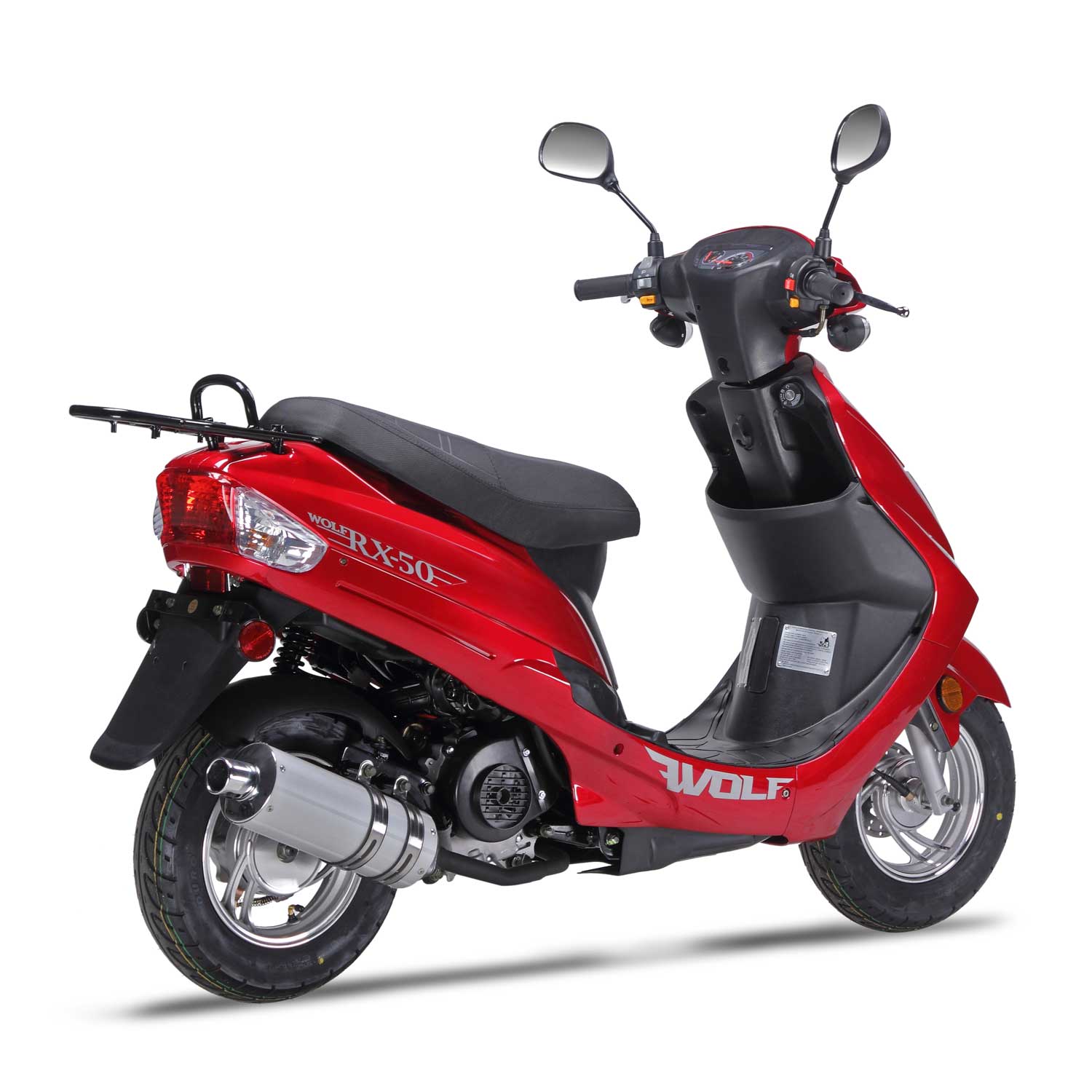 РњРѕРїРµРґ TGB 50cc