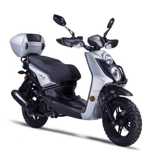 150cc Scooters > Znen Amigo Jax RX150 150cc Gas Scooter Moped 4 Stroke ...