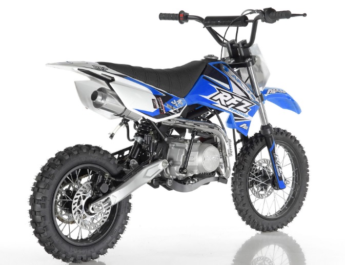 ABM Dirt Bike питбайк 125сс