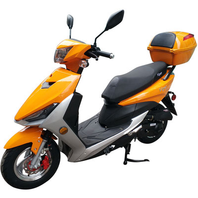 50cc Scooters > Viper 50cc 4 Stroke Moped Scooter 49cc Electric Start 