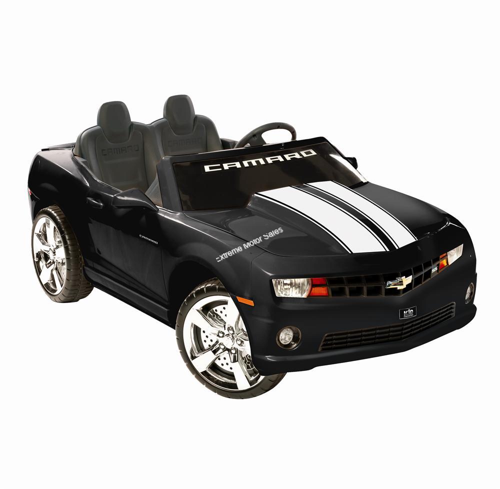 power wheels camaro battery