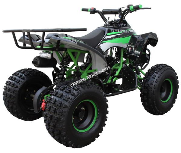 Extreme Motor Sales, Inc > Kids ATV 50cc -125cc > Racer Pro Quad Kids ...