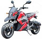 Hot New Street Legal Motorcycle 50cc Scooter Retro 50-2 (Euro 4) - China 50  Cc Motorcycle, Motor Bikes 250cc Racing Motorcycle