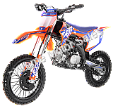 APOLLO RXF150 FREERIDE | 140cc Dirt Bike| 140cc Pit Bike