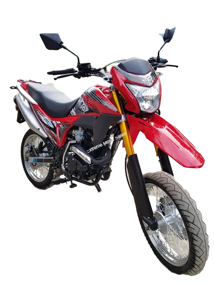 best 250 dual sport