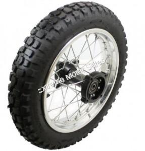 12 inch dirt bike wheel